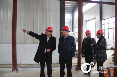 婁底市民政局深入企業(yè)開(kāi)展幫扶工作，助力生物飼料研發(fā)