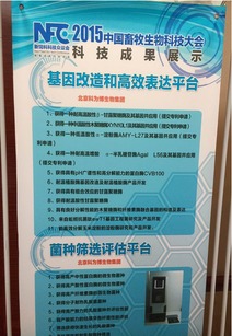 北京科為博生物集團(tuán)助力中國畜牧生物科技大會，引領(lǐng)生物飼料研發(fā)新篇章